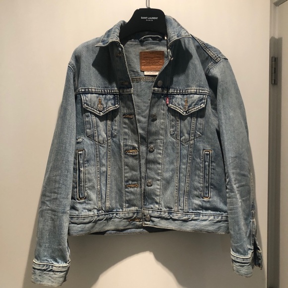 Levis Trucker Jacket Size XS - Picture 1 of 3